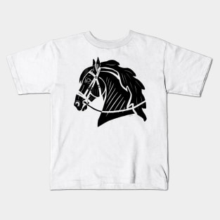 Dark horse Kids T-Shirt